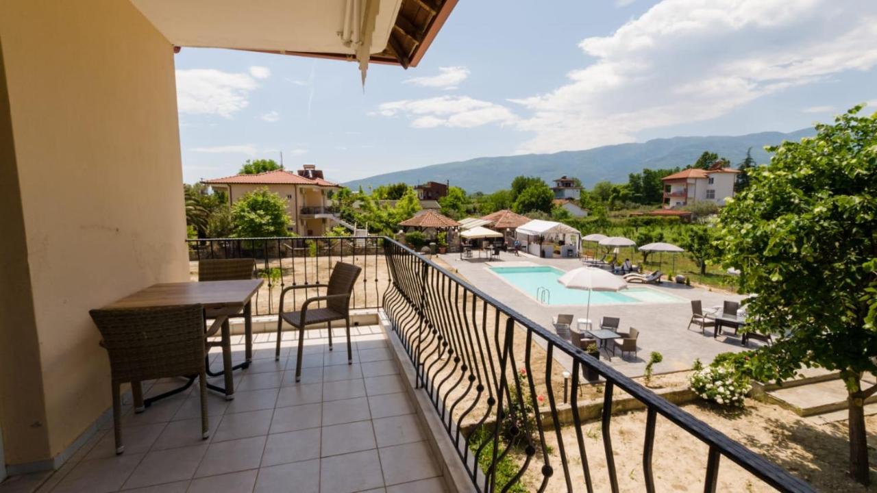 Ntinasvillage Leptokarya  Exterior photo