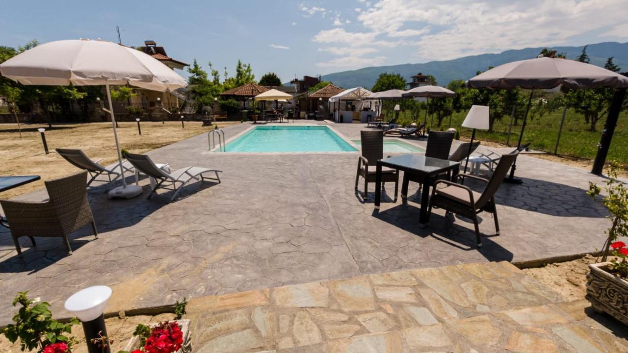 Ntinasvillage Leptokarya  Exterior photo
